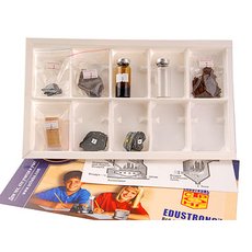 Коллекция "Сырье для топливной промышленности" (раздаточная)