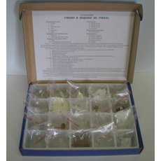 Коллекция "Стекло и изделия из стекла"Х17