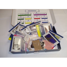 Коллекция "Волокна" (с раздаточным материалом)