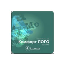 Комфорт ЛОГО (логотерапевтический). Индикатор компьютерный полиграфический "УСО-01" по ТУ 9442-004-52156421-2010 с программным обеспечением производства ООО «НПФ «Амалтея» для коррекции речевых расстройств методом БОС