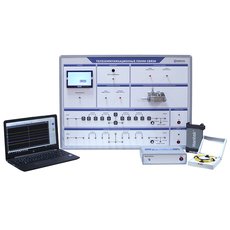 Комлект учебно-лабораторного оборудования "Телекоммуникационные линии связи"