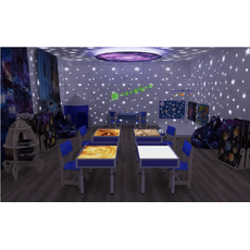 Комната "Космос" 40 м2