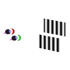 Комплекс ОКУЛИСТ - программа СТЕРЕОПСИС-2