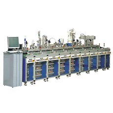 Комплексный тренажёр автоматизированной системы управления производством