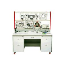 Комплексный учебный тренажёр "Электродвигатели и генераторы"