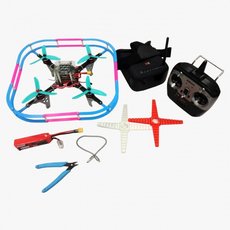 Комплексное решение по оборудованию класса робототехники для подготовки к соревнованиям в компетенции «Управление БПЛА» и освоению профессии Оператор БПЛА