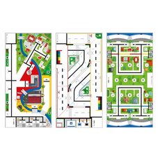 Комплект баннеров основной категории WRO 2020.
