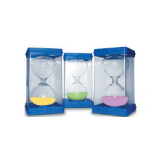 Комплект больших песочных часов