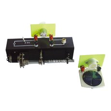 Комплект для демонстрации световой энергии