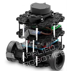 Комплект для изучения операционных систем реального времени и систем управления автономных мобильных роботов IT Cube