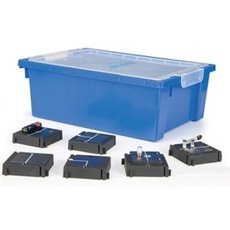 Комплект для лабораторного практикума по электричеству