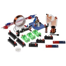 Комплект для лабораторного практикума по электричеству