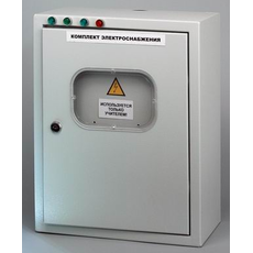 Комплект электроснабжения универ. 220/42/4В с розетками и проводами (КЭС)