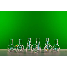 Комплект колб демонстрационных