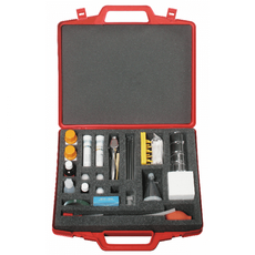 Комплект лаб. оборудования "Источники электрической энергии 2 (с вольтметром)" с руководством для уч