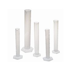Комплект мерных цилиндров пластиковых