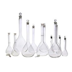 Комплект мерных колб