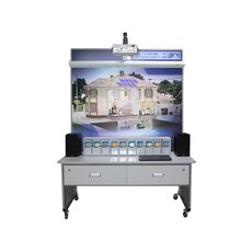 Комплект наглядно-демонстрационного оборудования "Теплопроводность материалов"