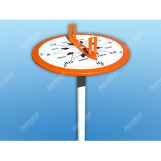 Комплект оборудования "Географическая площадка"