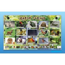 Комплект оборудования "Живой уголок" (животные)