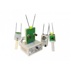 Комплект приборов для изучения принципов радиоприема и радиопередачи