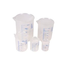 Комплект стаканов пластиковых