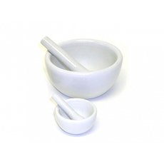 Комплект ступок с пестиками