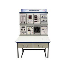 Комплект учебно-лабораторного оборудования "Электрические цепи"