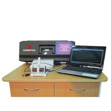 Комплект учебно-лабораторного оборудования "Изучение явления гистерезиса в ферромагнитных материалах с применением ПК"