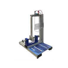 Комплект учебно-лабораторного оборудования "Изучение закона Ампера и токов Фуко"