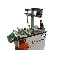 Комплект учебно-лабораторного оборудования “Мехатроника. Секция переноса”