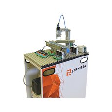 Комплект учебно-лабораторного оборудования “Мехатроника. Секция сборки”