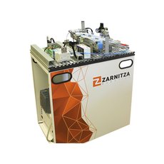 Комплект учебно-лабораторного оборудования “Мехатроника. Секция сортировки и накопления”