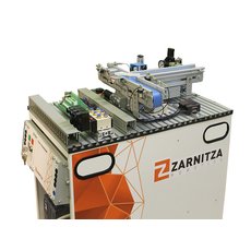 Комплект учебно-лабораторного оборудования “Мехатроника. Секция сортировки и распределения”