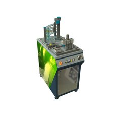 Комплект учебно-лабораторного оборудования "Мехатроника. Секция сортировки, паллетирования и хранения"