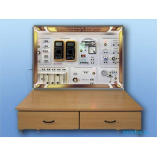 Комплект учебно-лабораторного оборудования моноблочного типа "Промышленные датчики технологической информации"