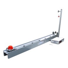 Комплект учебно-лабораторного оборудования "Равноускоренное движение"