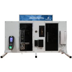 Комплект учебно-лабораторного оборудования "Системы контроля и управления доступом"