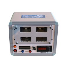 Комплект учебно-лабораторного оборудования "Установка для исследования теплоемкости твердого тела"