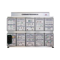 Комплект учебного Оборудования "Схемотехника"