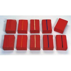 Компримо. Набор мягких кирпичей различной жесткости