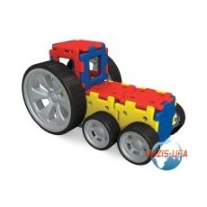 «Конструируем транспорт» набор Полидрон Гигант