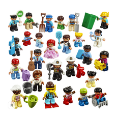 Конструктор LEGO Education PreSchool DUPLO Люди