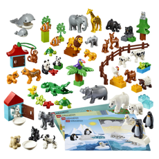 Конструктор LEGO Education животные