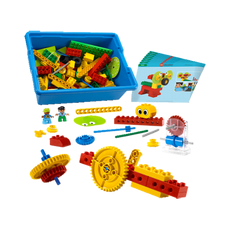 КОНСТРУКТОР "ПЕРВЫЕ МЕХАНИЗМЫ"