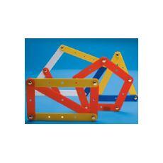 Конструктор плоских фигур