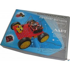 Конструктор - робот ПЕЧЕНЕГ Батана. Ардуино робот