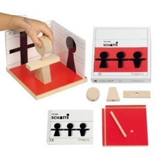 ​​Конструктор Шатти 1