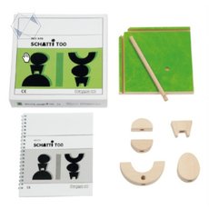 Конструктор Шатти 2