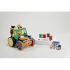 Конструктор UARO ресурсный набор №3 1122314 (step 4)